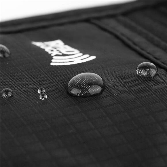 Travel Pouch Neck Wallet Family Passport Holder Organizer Case with RFID - Picture 5 of 7